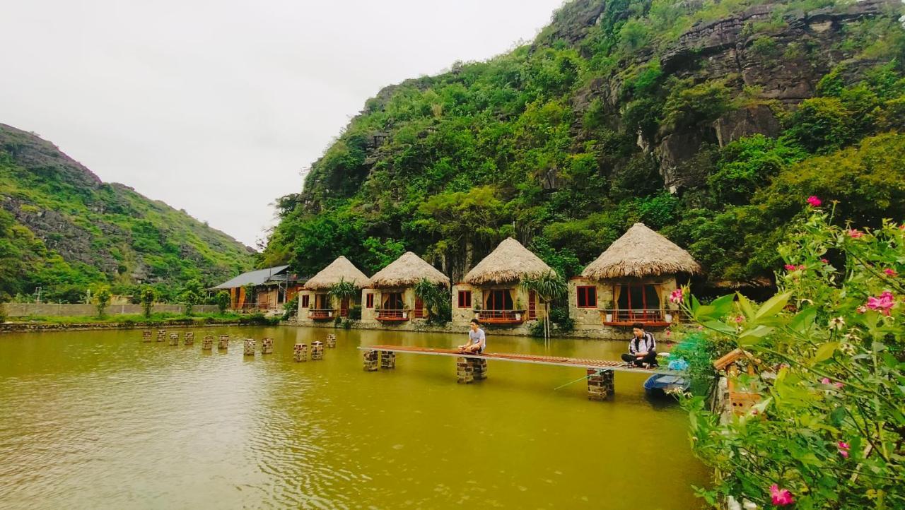 Hang Mua Eco Garden Xuan Son Dış mekan fotoğraf