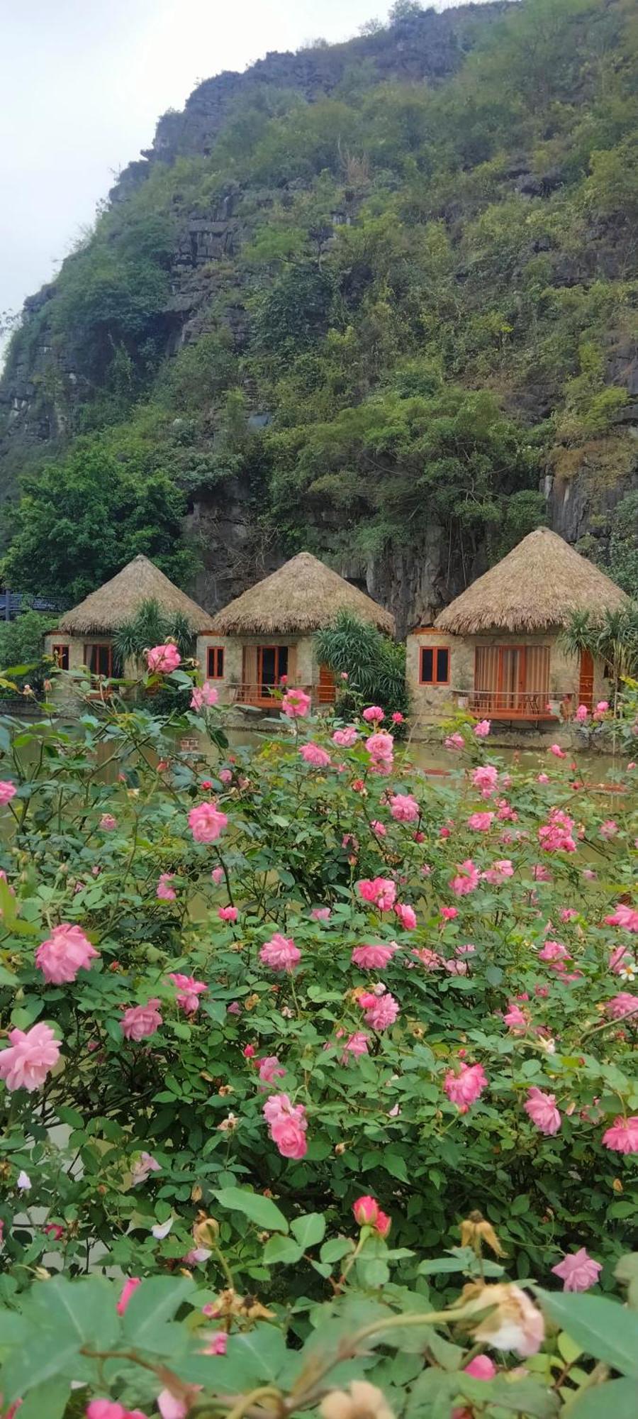 Hang Mua Eco Garden Xuan Son Dış mekan fotoğraf