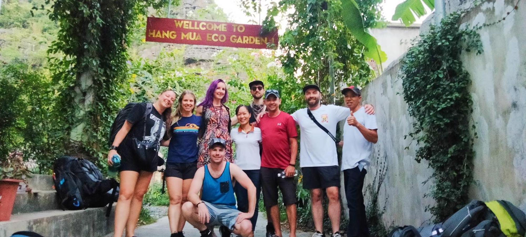 Hang Mua Eco Garden Xuan Son Dış mekan fotoğraf