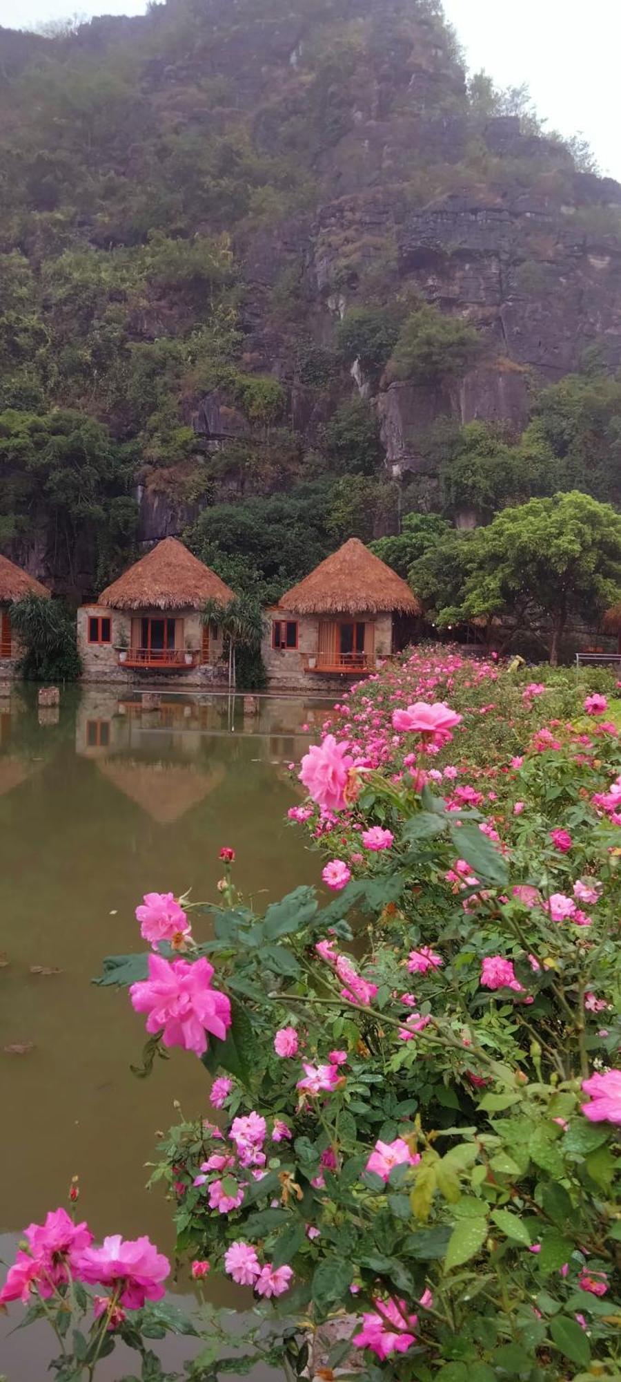 Hang Mua Eco Garden Xuan Son Dış mekan fotoğraf