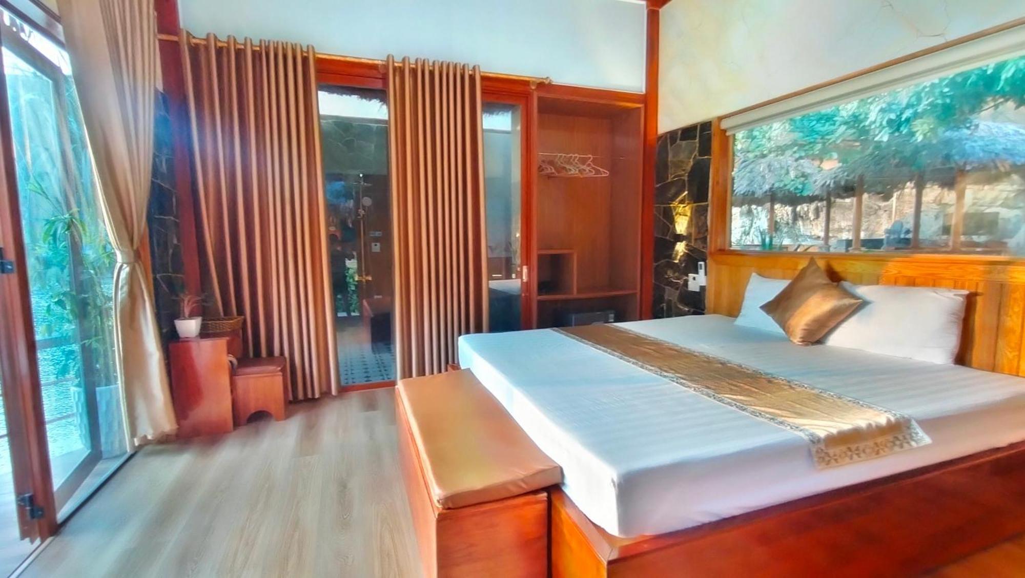 Hang Mua Eco Garden Xuan Son Dış mekan fotoğraf