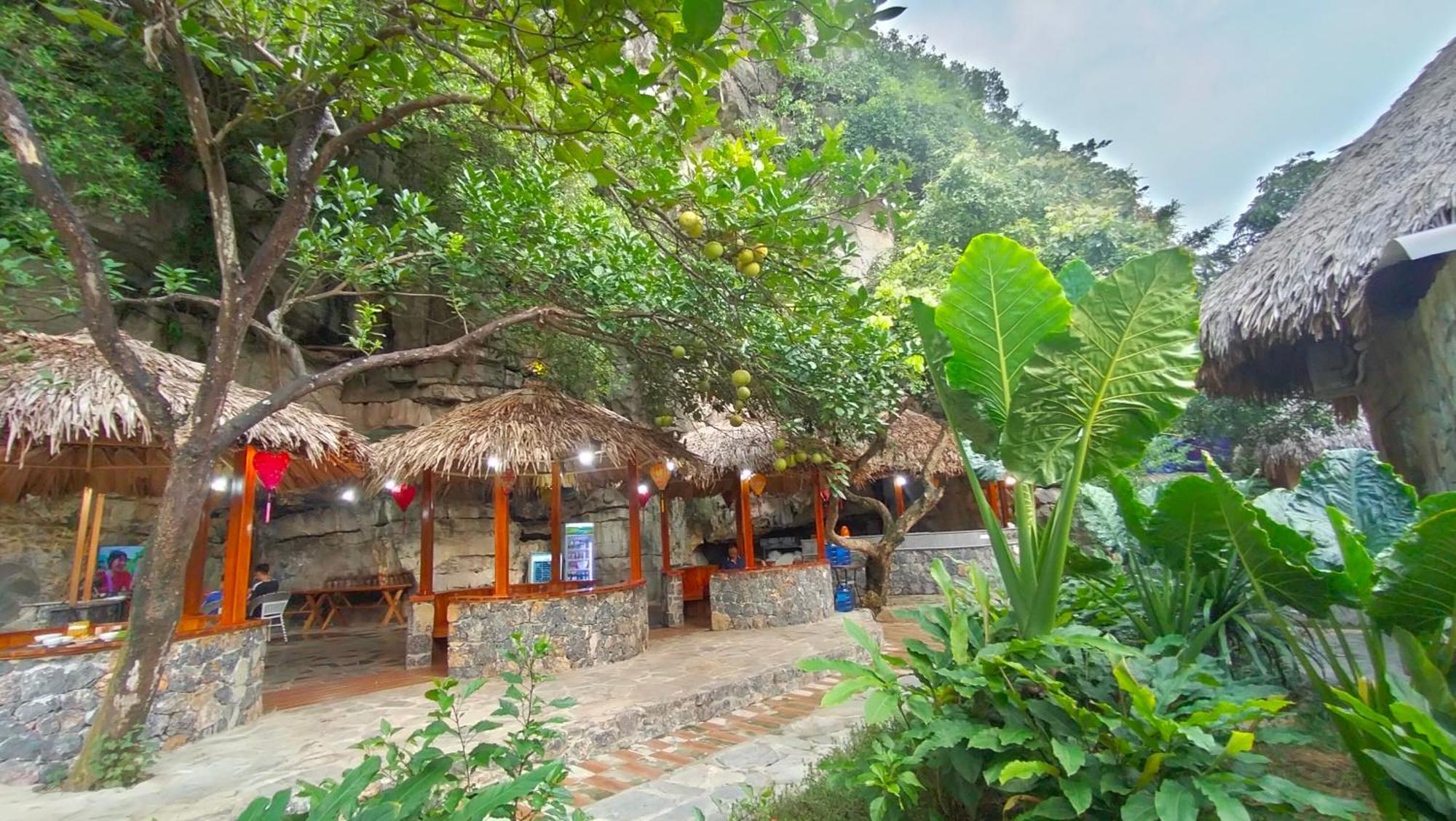 Hang Mua Eco Garden Xuan Son Dış mekan fotoğraf