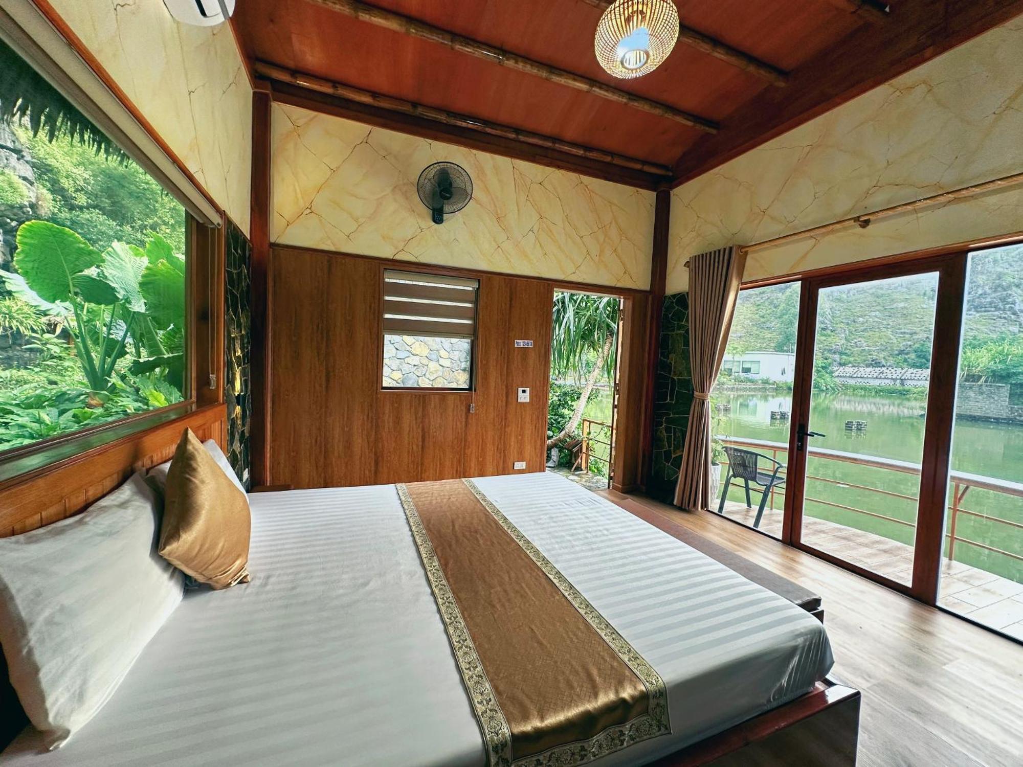 Hang Mua Eco Garden Xuan Son Dış mekan fotoğraf