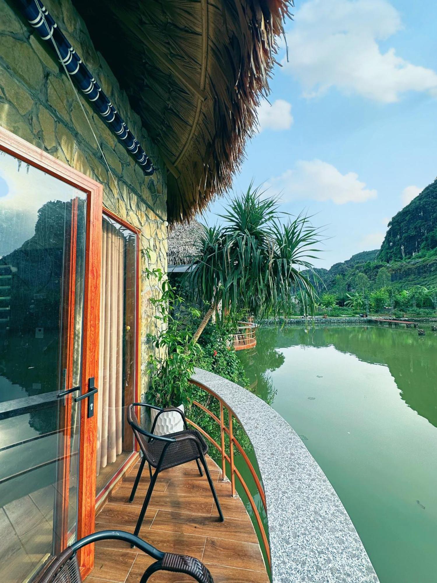 Hang Mua Eco Garden Xuan Son Dış mekan fotoğraf