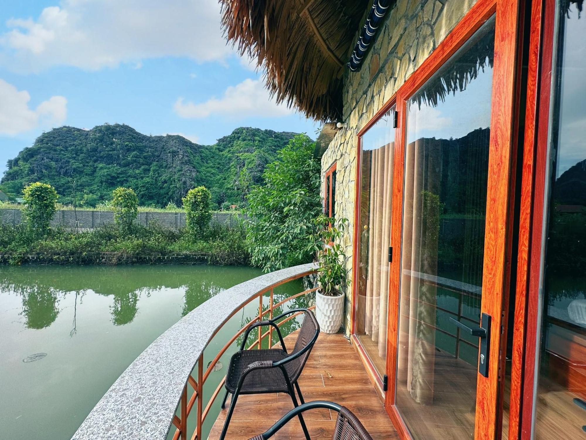 Hang Mua Eco Garden Xuan Son Dış mekan fotoğraf