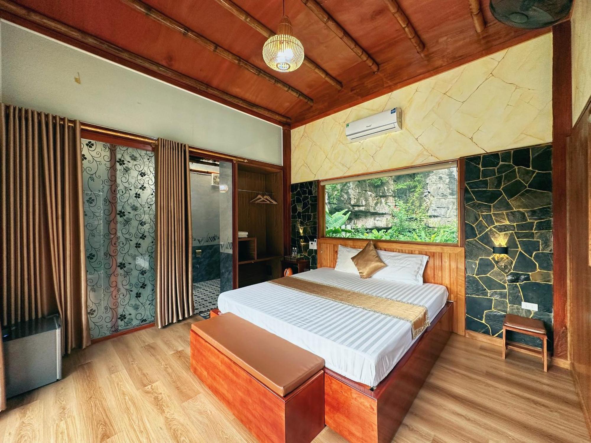 Hang Mua Eco Garden Xuan Son Dış mekan fotoğraf