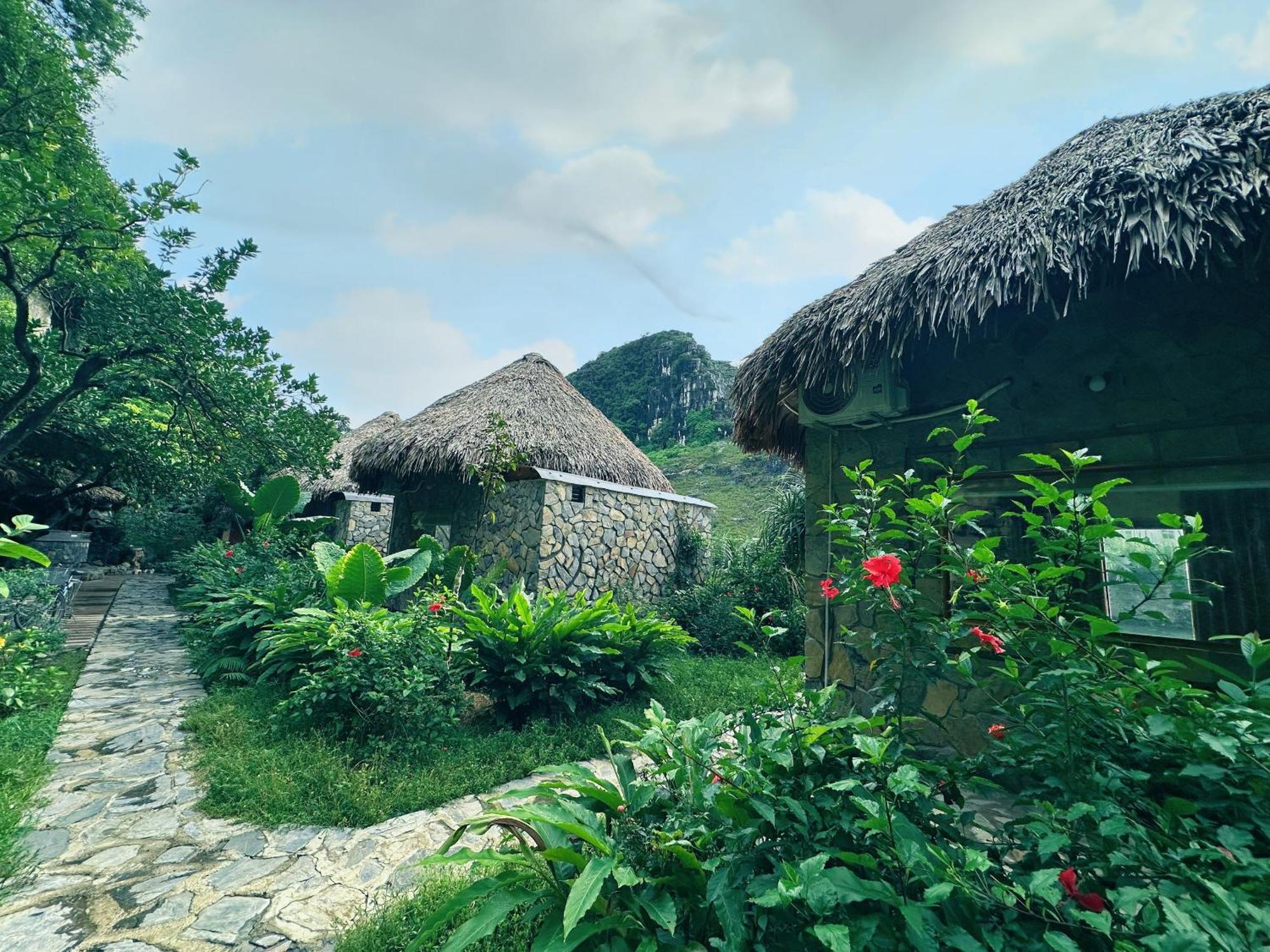 Hang Mua Eco Garden Xuan Son Dış mekan fotoğraf