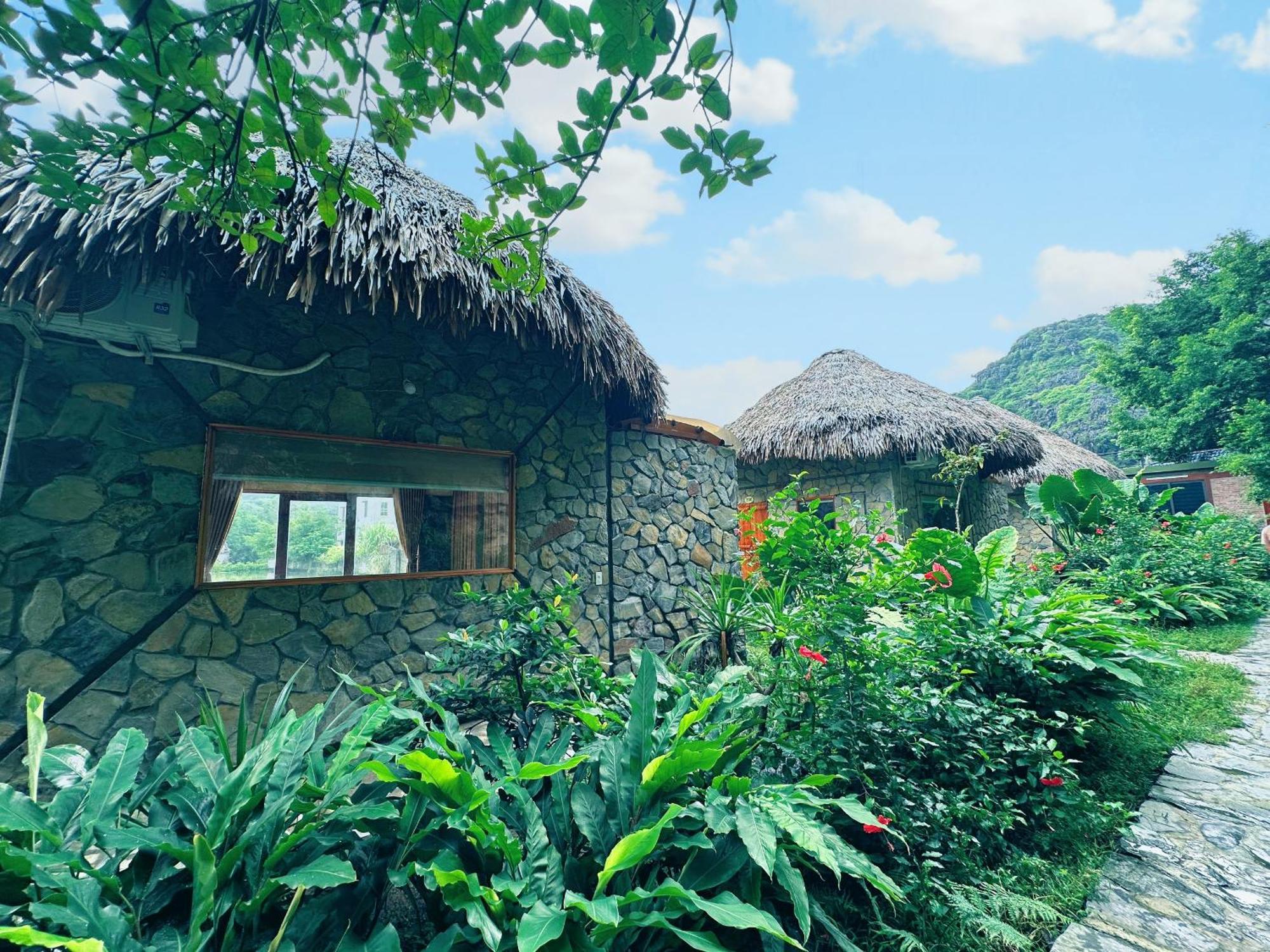 Hang Mua Eco Garden Xuan Son Dış mekan fotoğraf