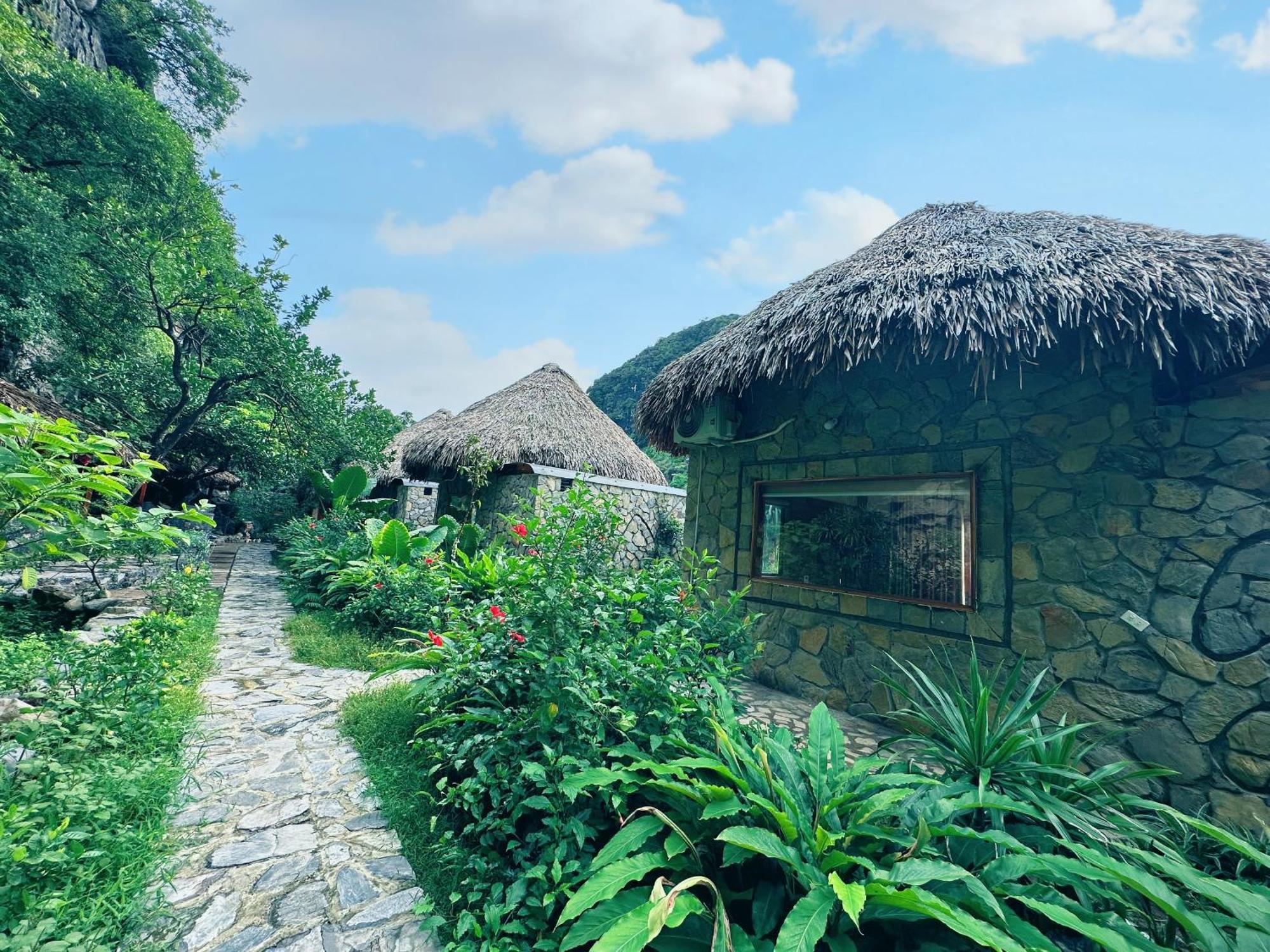 Hang Mua Eco Garden Xuan Son Dış mekan fotoğraf