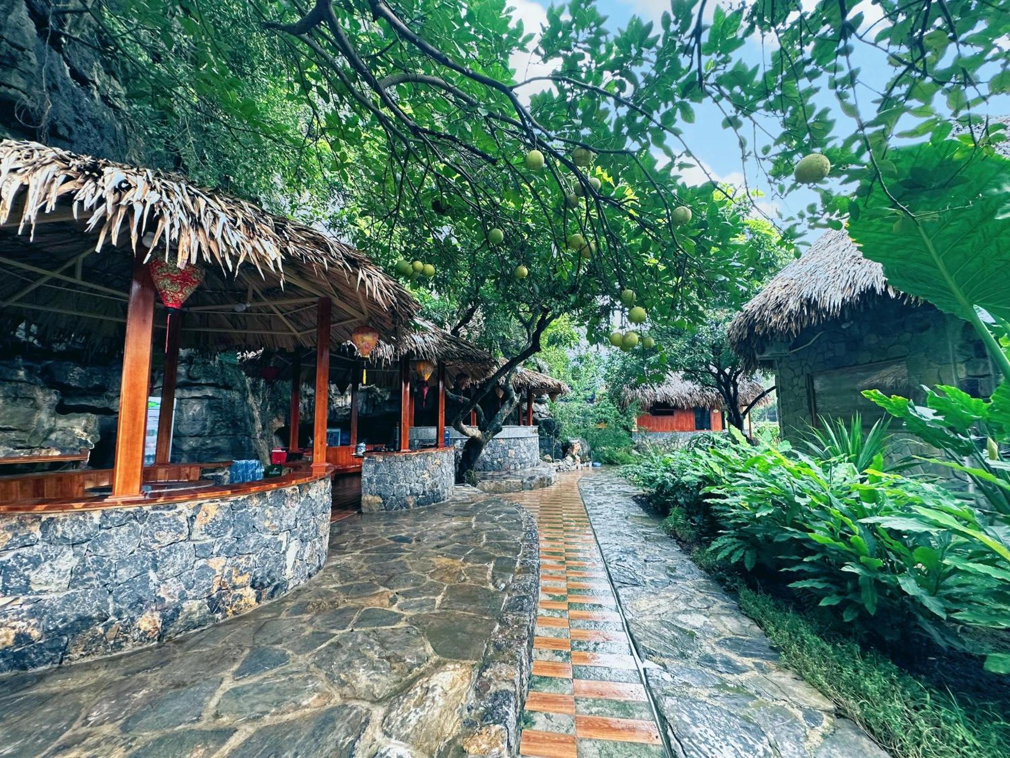 Hang Mua Eco Garden Xuan Son Dış mekan fotoğraf