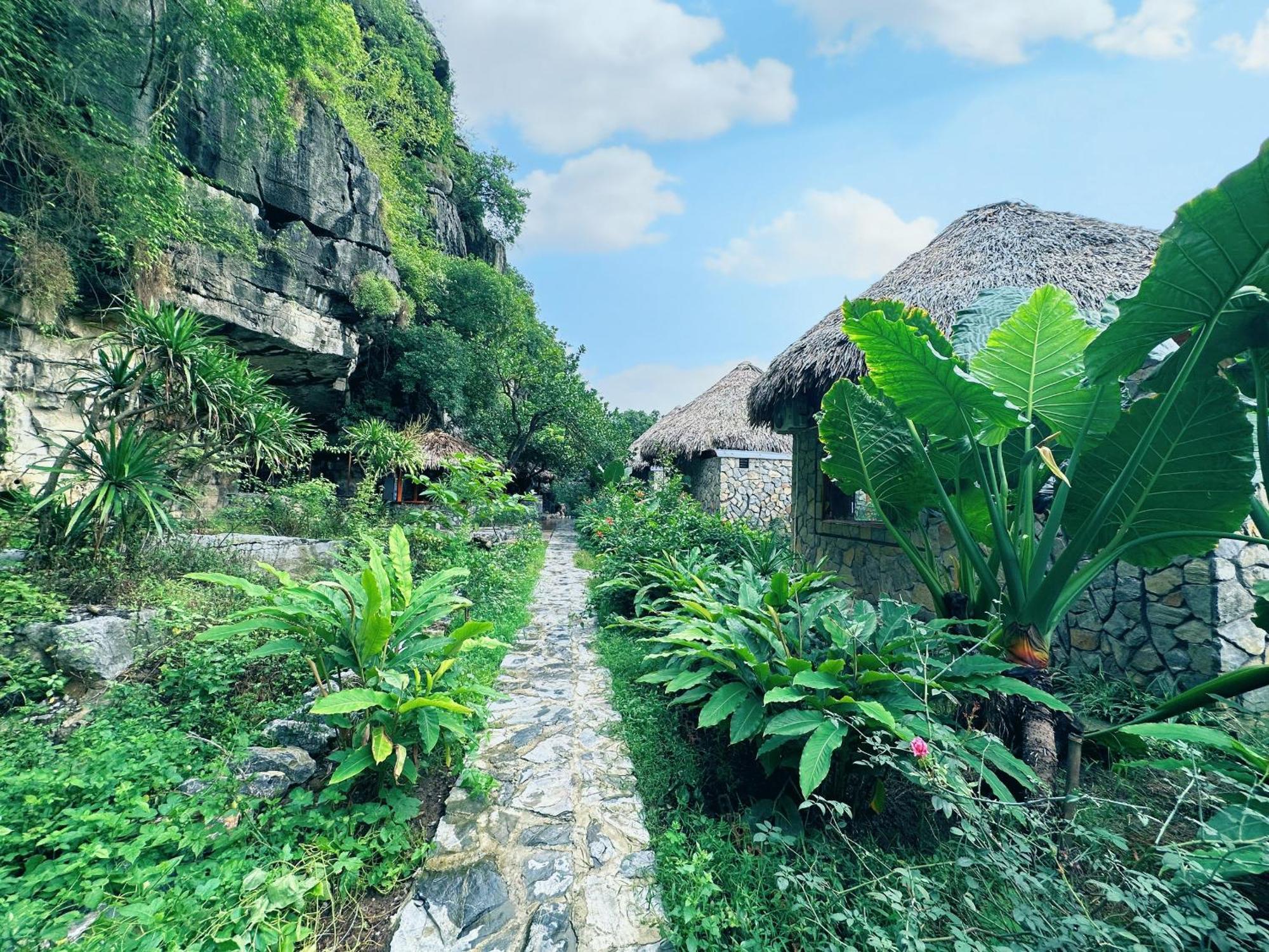 Hang Mua Eco Garden Xuan Son Dış mekan fotoğraf