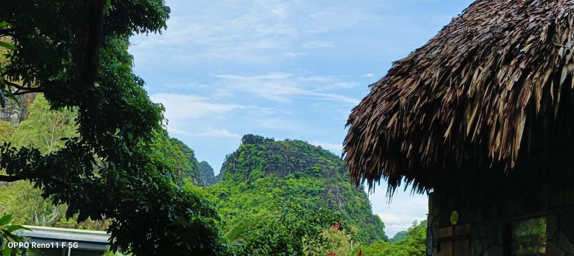 Hang Mua Eco Garden Xuan Son Dış mekan fotoğraf