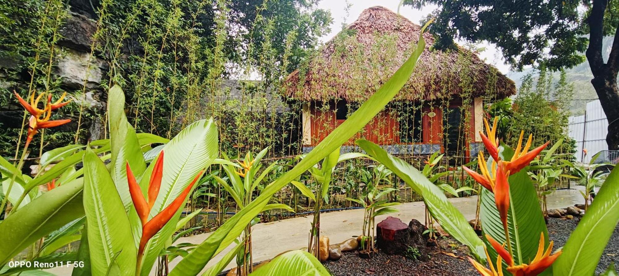 Hang Mua Eco Garden Xuan Son Dış mekan fotoğraf