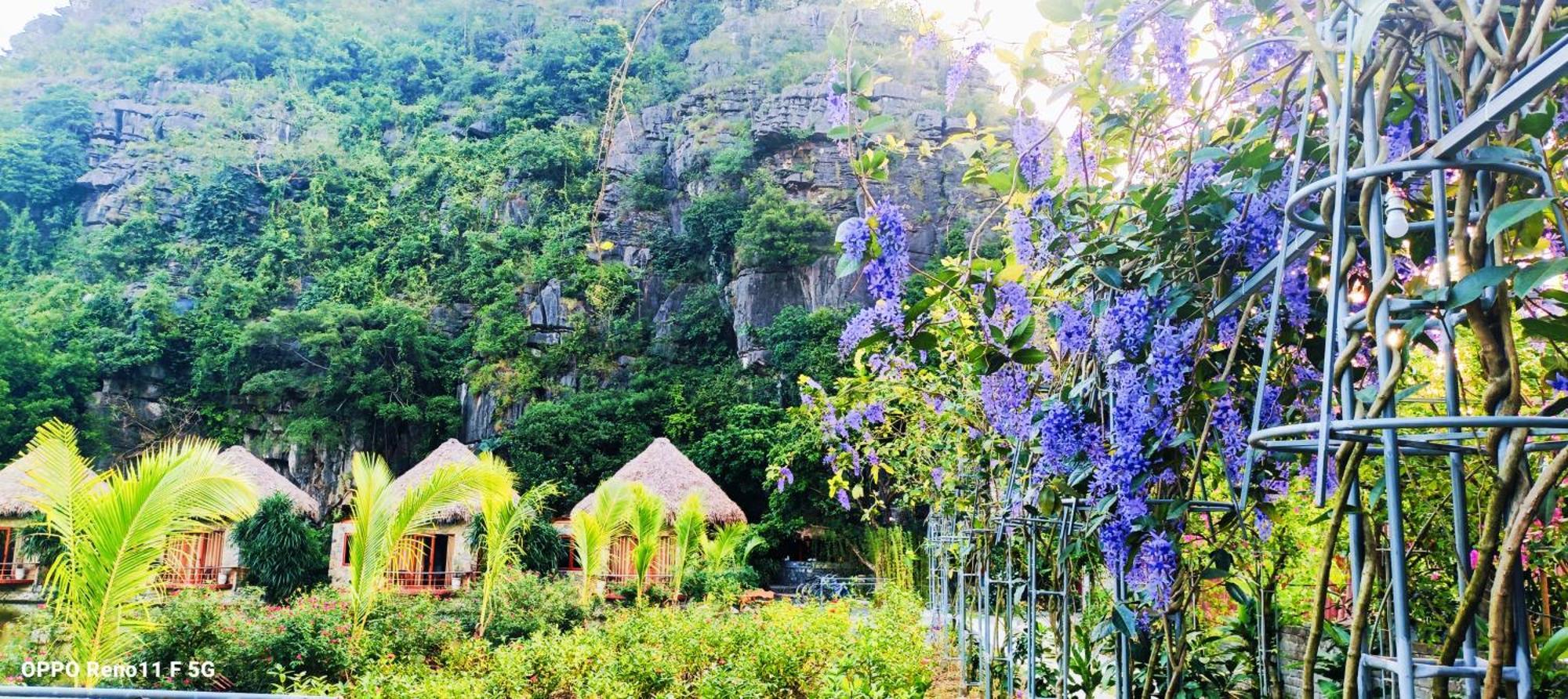 Hang Mua Eco Garden Xuan Son Dış mekan fotoğraf