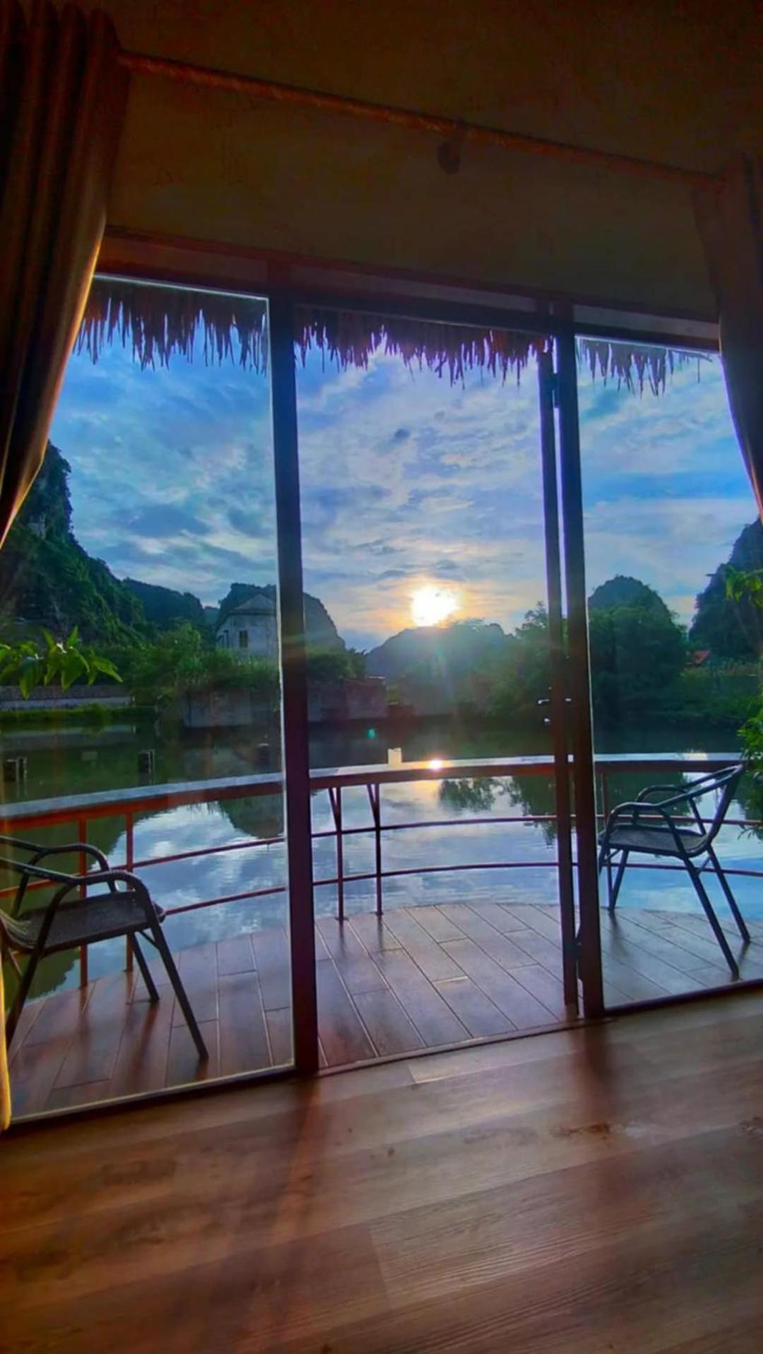 Hang Mua Eco Garden Xuan Son Dış mekan fotoğraf