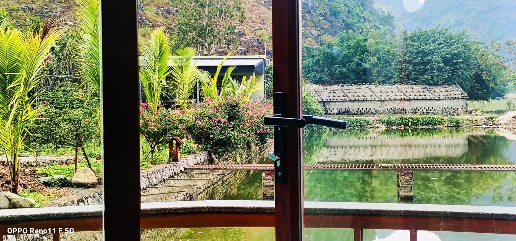 Hang Mua Eco Garden Xuan Son Dış mekan fotoğraf