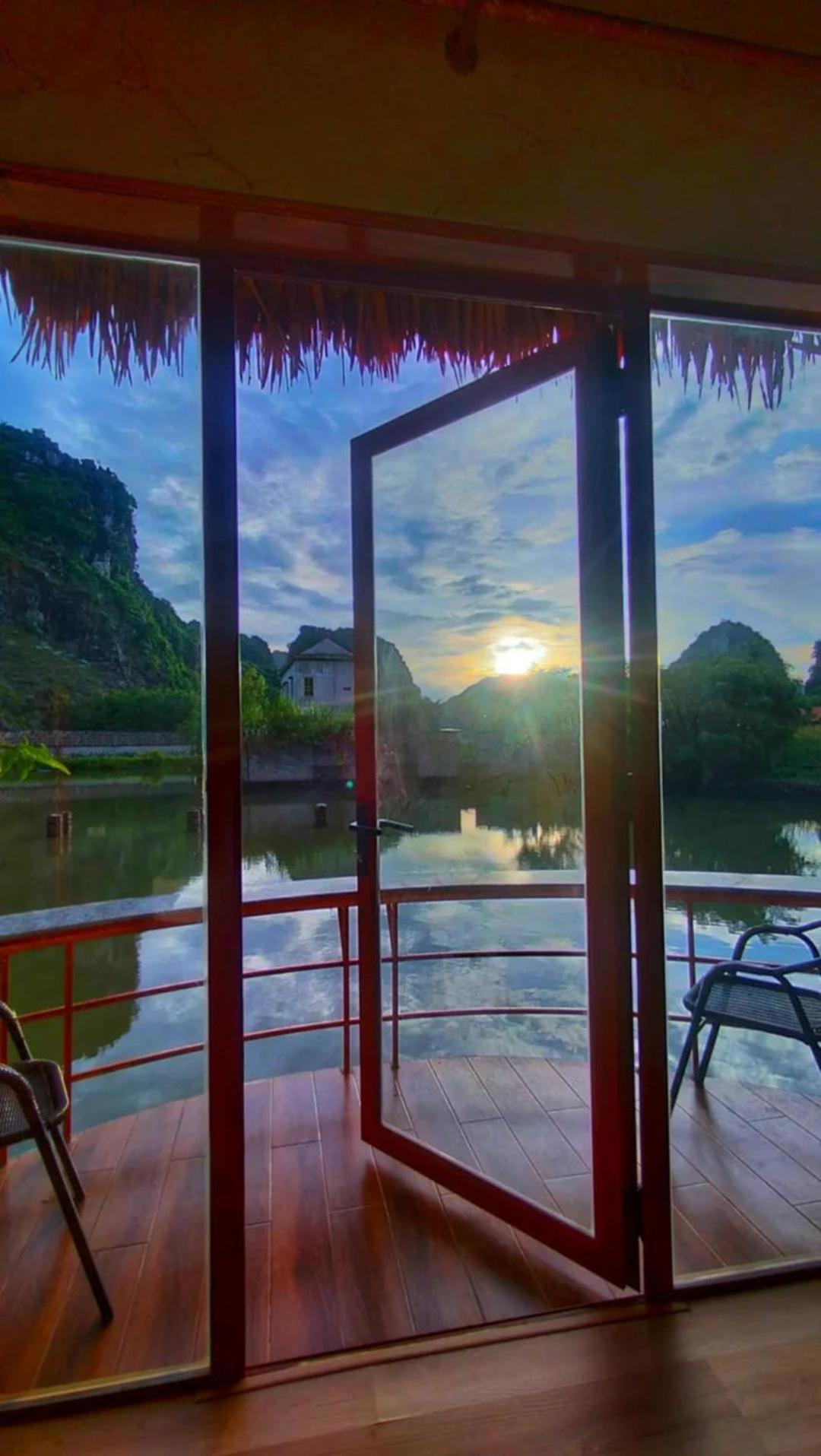 Hang Mua Eco Garden Xuan Son Dış mekan fotoğraf