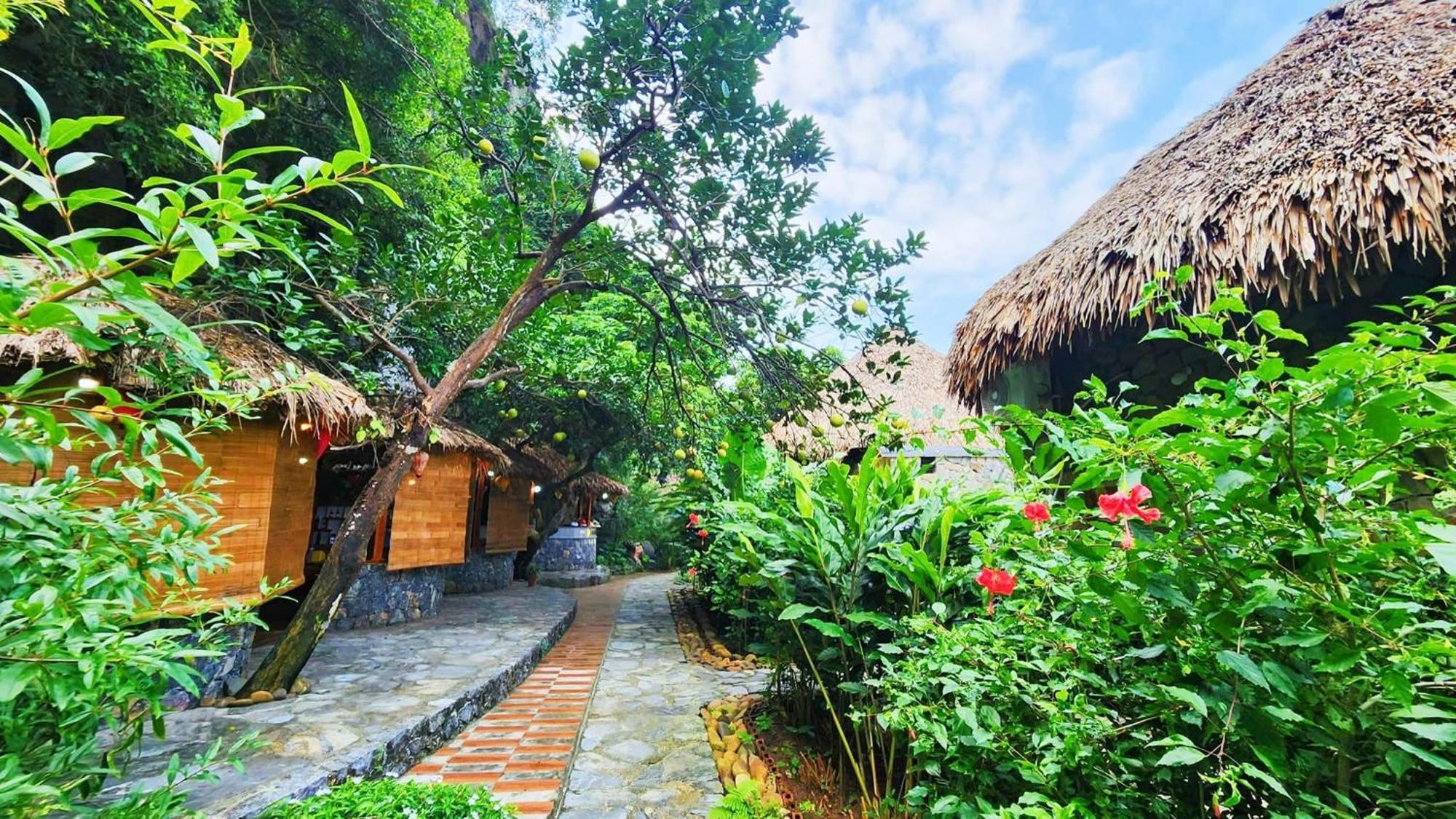 Hang Mua Eco Garden Xuan Son Dış mekan fotoğraf