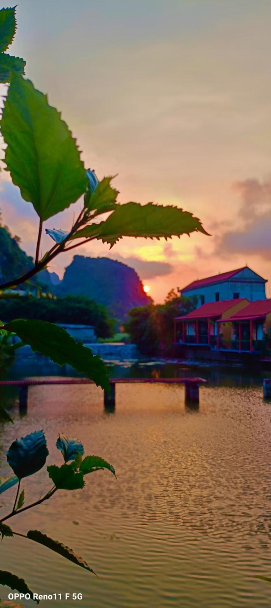 Hang Mua Eco Garden Xuan Son Dış mekan fotoğraf