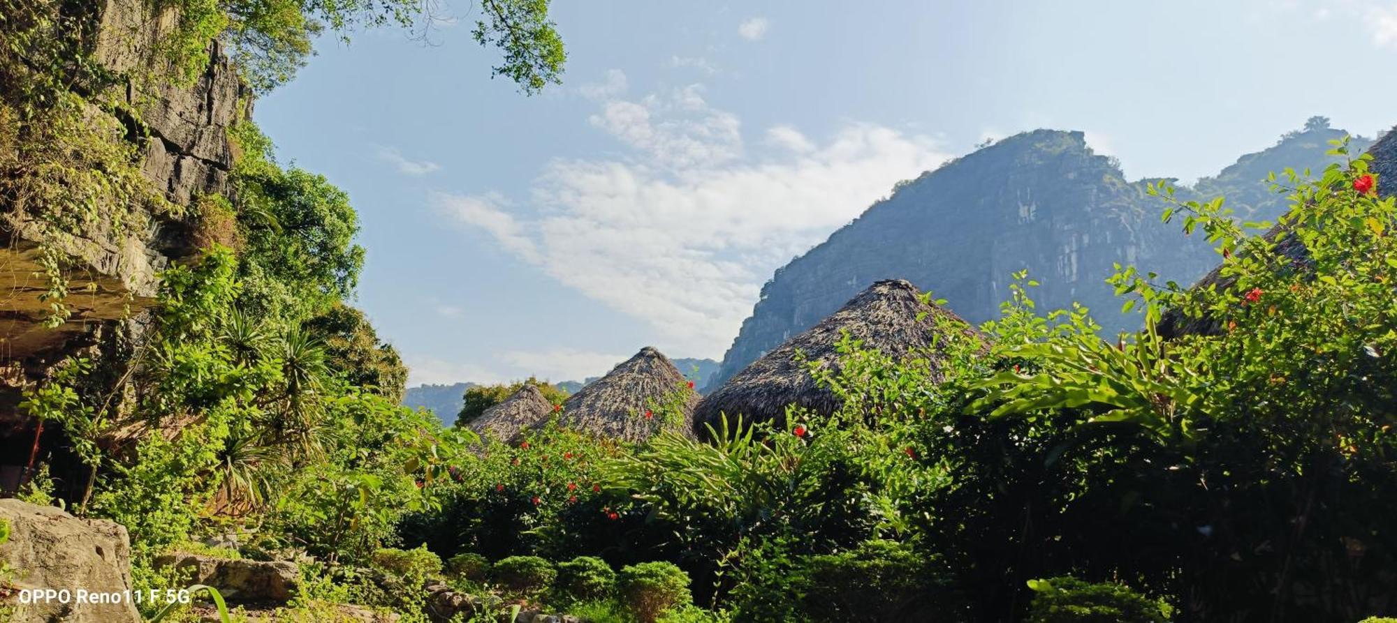 Hang Mua Eco Garden Xuan Son Dış mekan fotoğraf