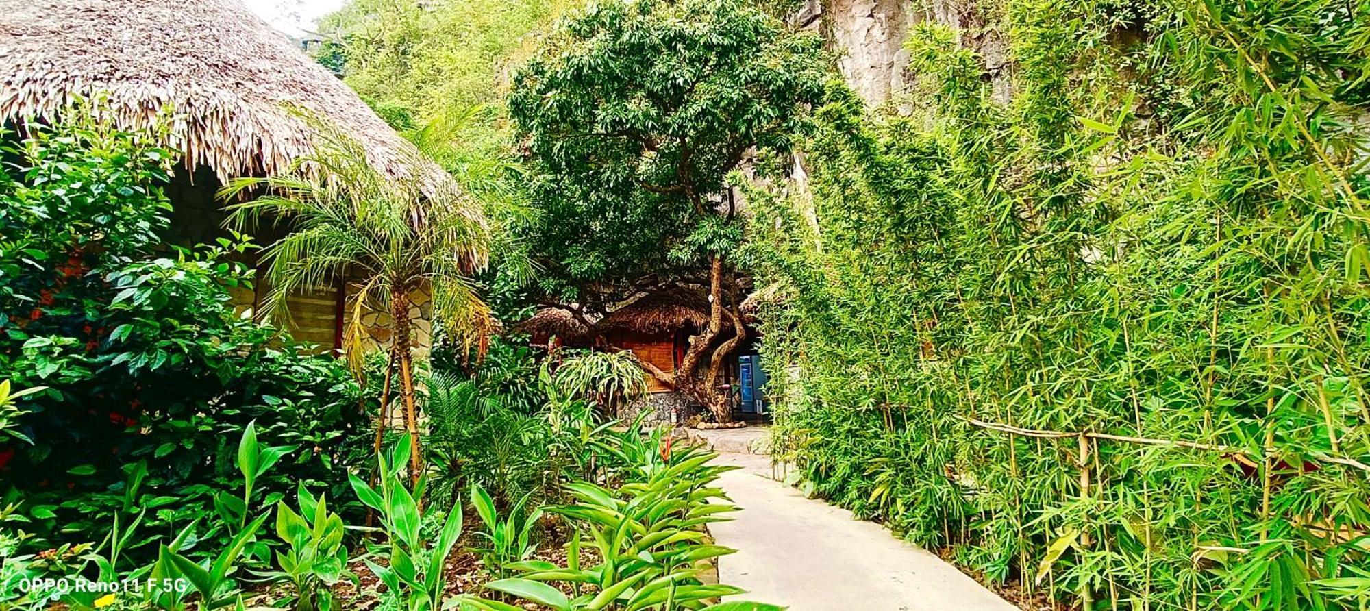 Hang Mua Eco Garden Xuan Son Dış mekan fotoğraf