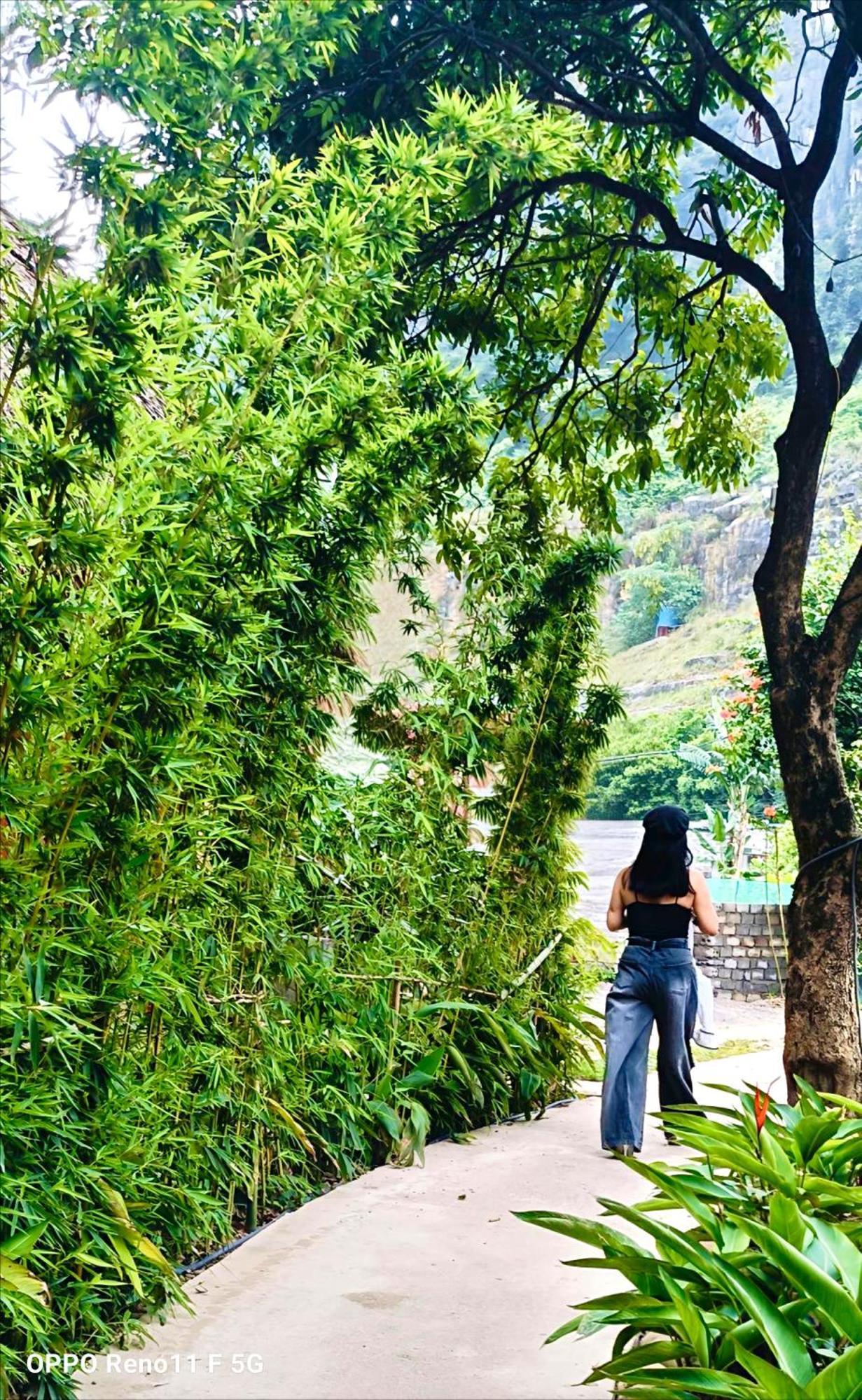Hang Mua Eco Garden Xuan Son Dış mekan fotoğraf